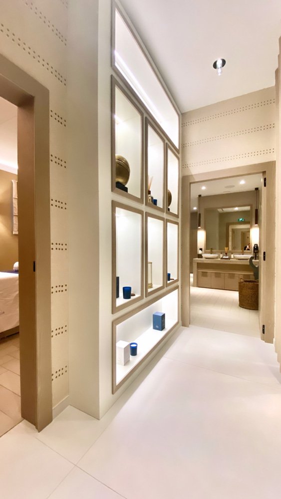 spa design