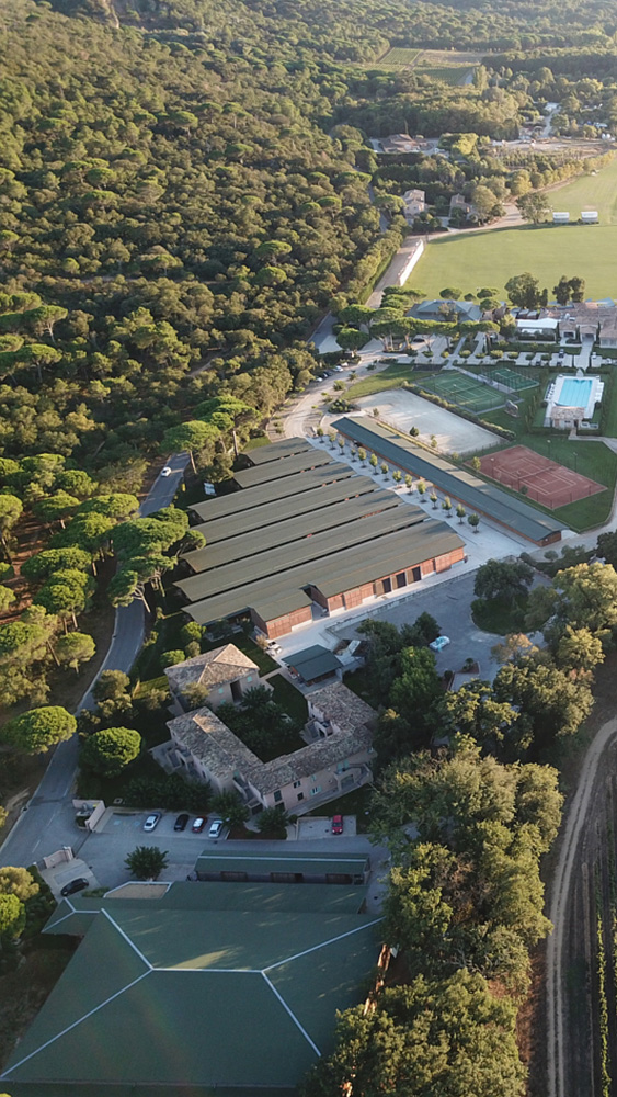 Stables polo jumping dressage global projects