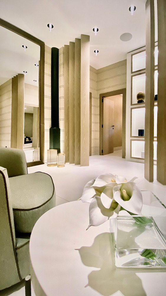 spa design