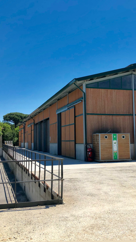 Stables Ecological