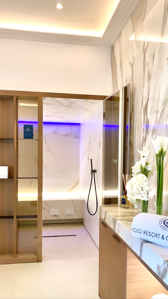 Consulting spa Projects Gym