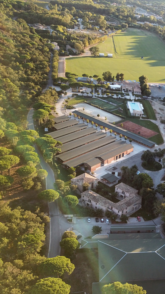 Stables polo jumping dressage global projects