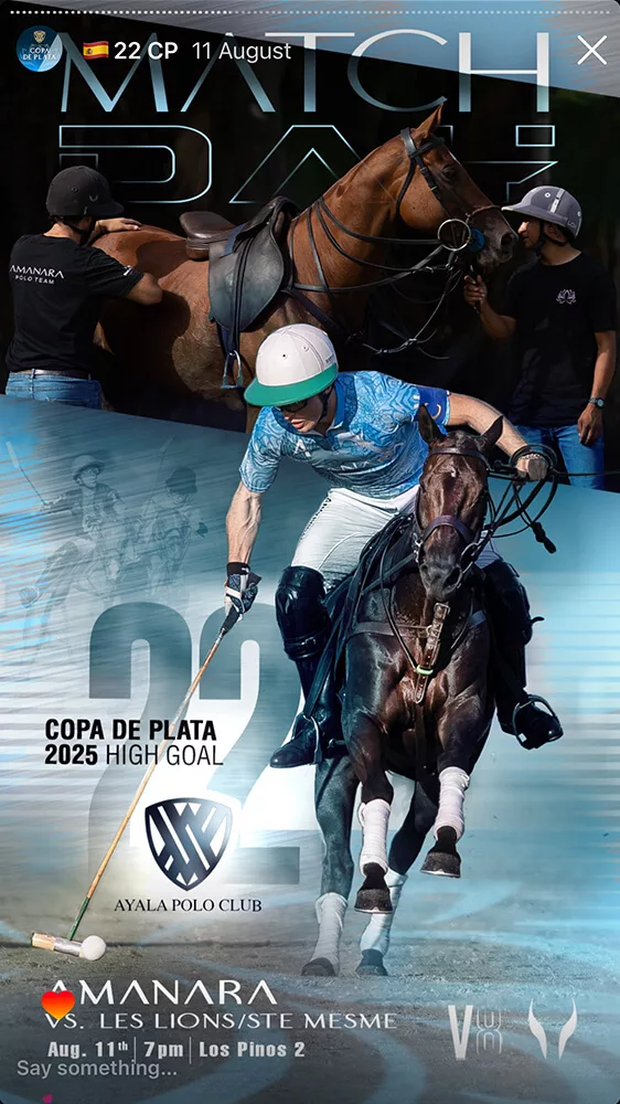 marketing polo creation