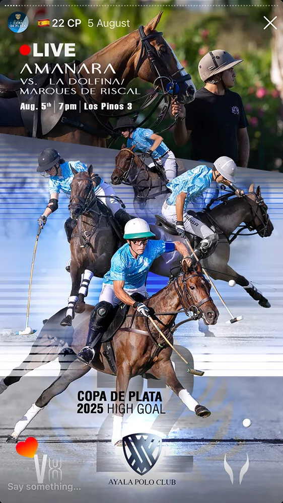 marketing polo creation