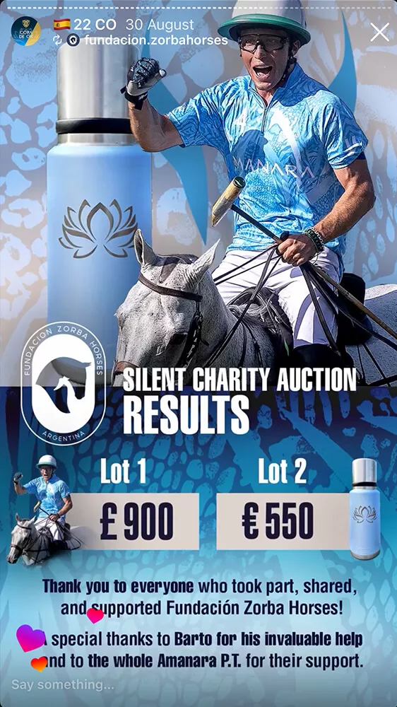 marketing polo creation