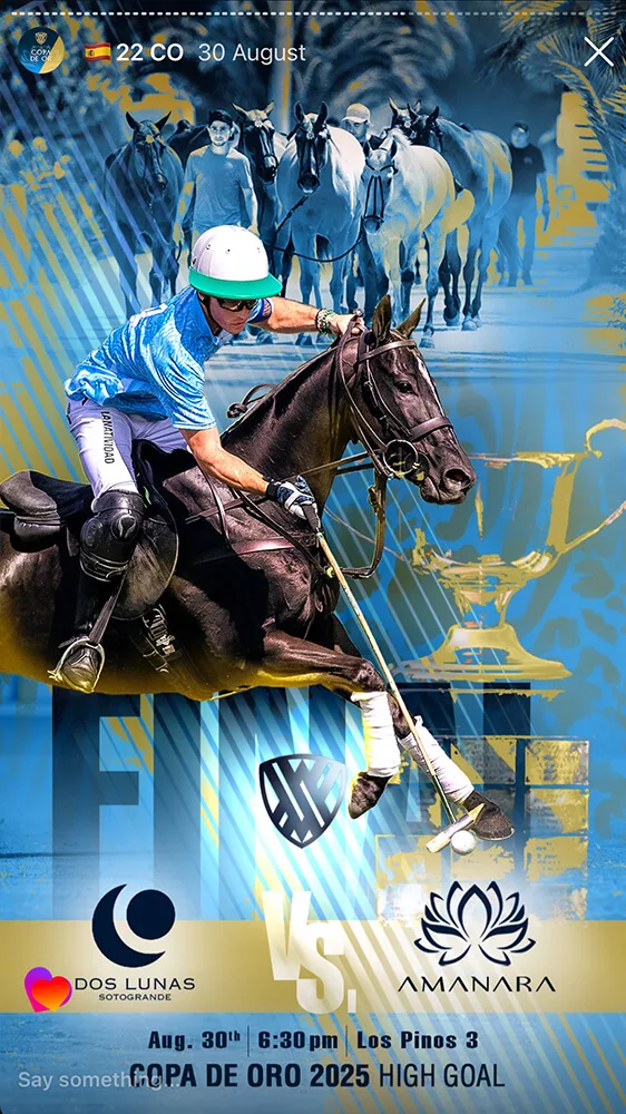 marketing polo creation