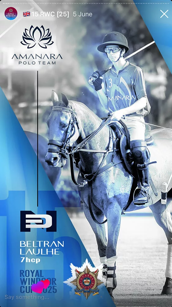 marketing polo creation