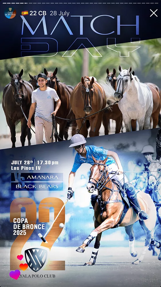 marketing polo creation