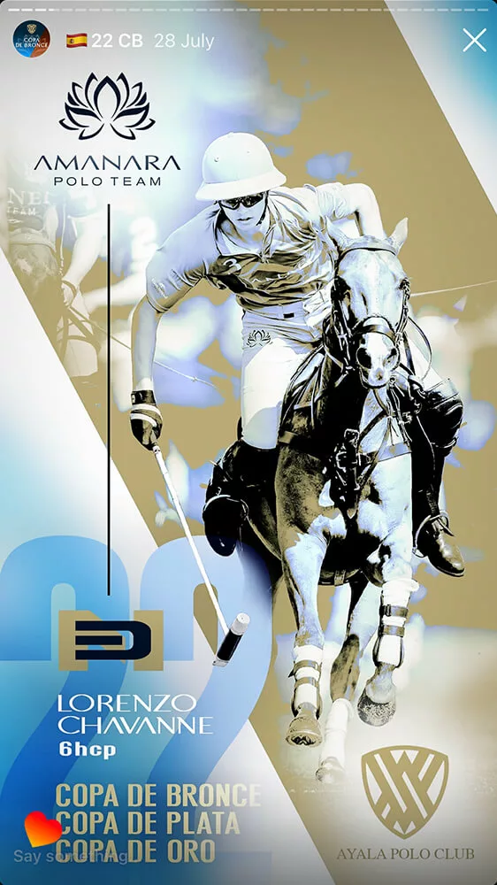 marketing polo creation