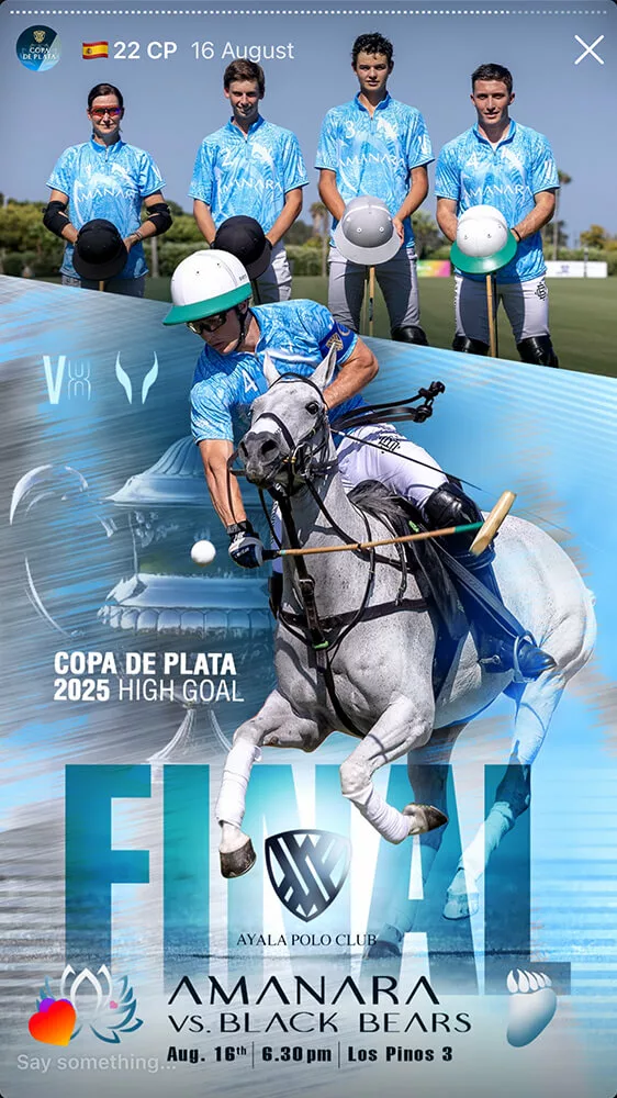 marketing polo creation